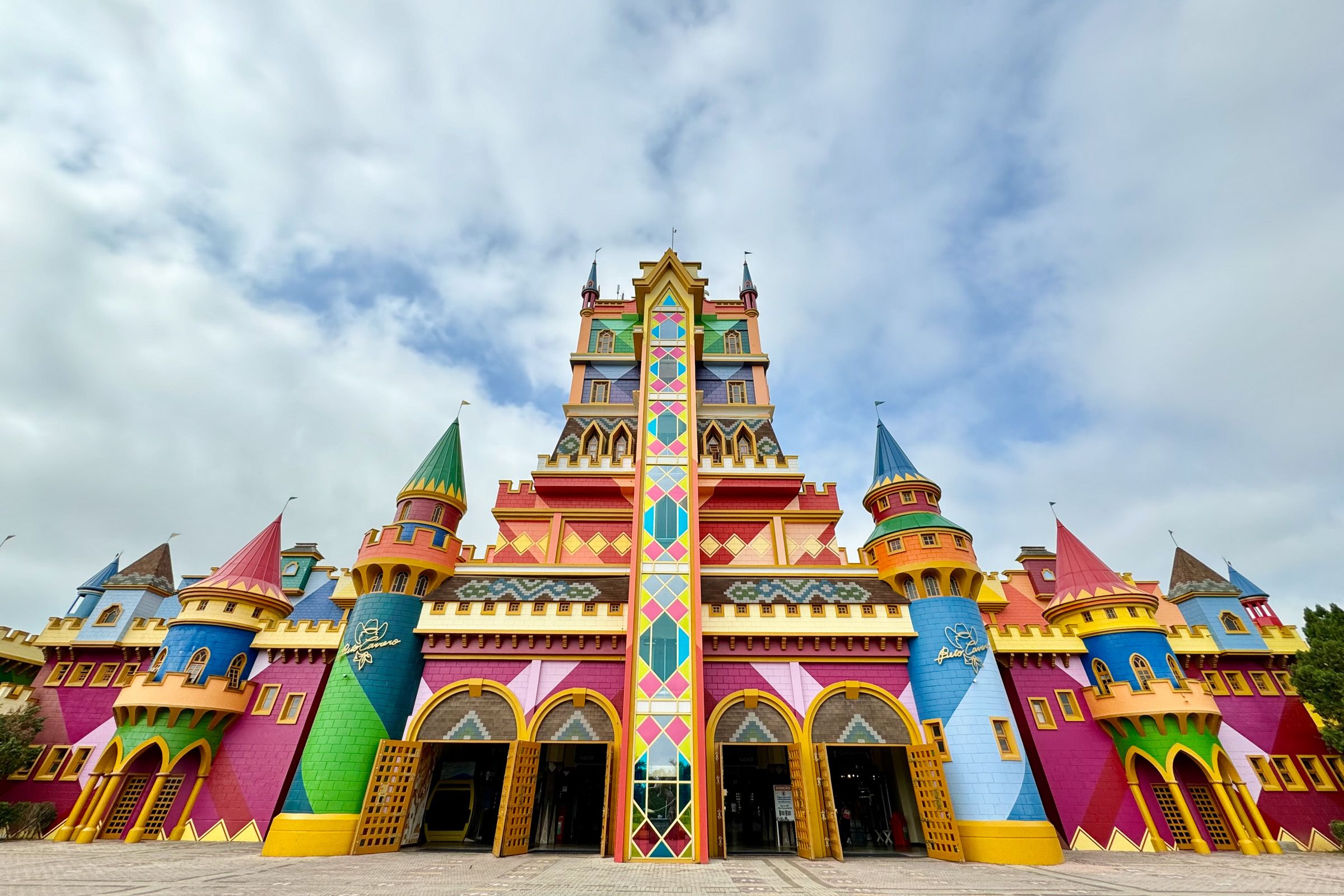 Ingresso Beto Carrero 2026