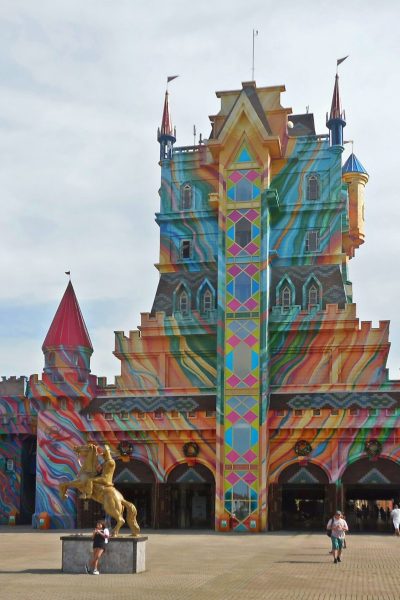 Roteiro Completo Beto Carrero + Balneário Camboriú (4 Noites)