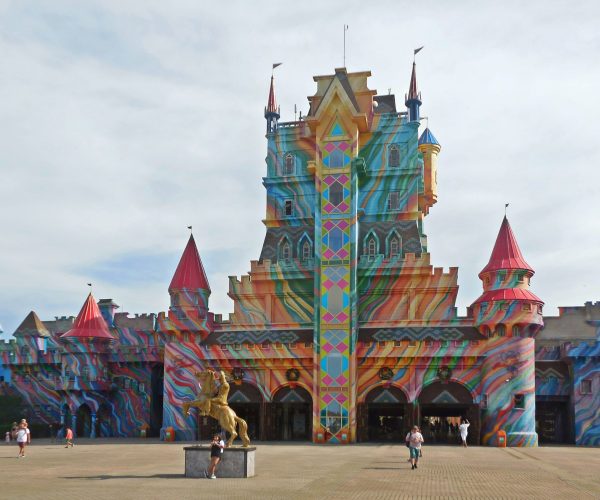 Roteiro Completo Beto Carrero + Balneário Camboriú (4 Noites)