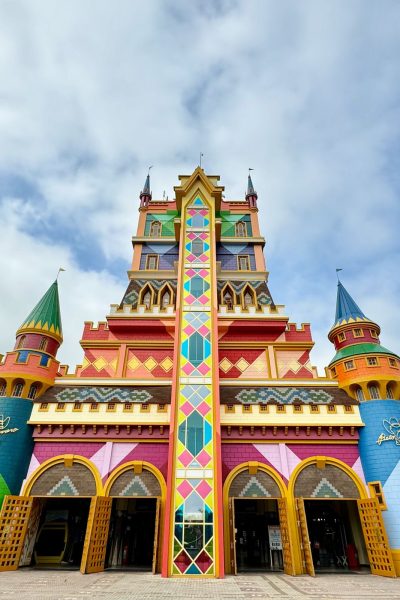 Ingresso Beto Carrero 2026